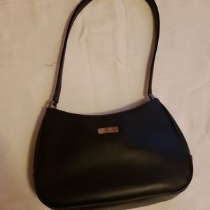 Black Liz Claiborne handbag